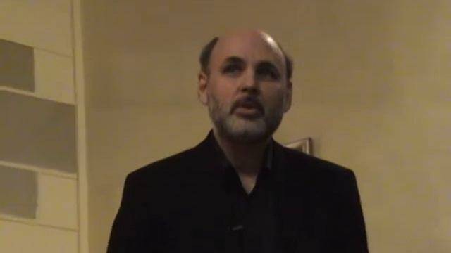 Алексей М. Долгоруков - Презентация 'in vitro nigro' - Вступление 2-я часть смотреть онлайн