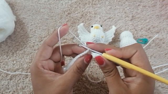 rosario tejido a crochet 🕊📿🌈 смотреть онлайн