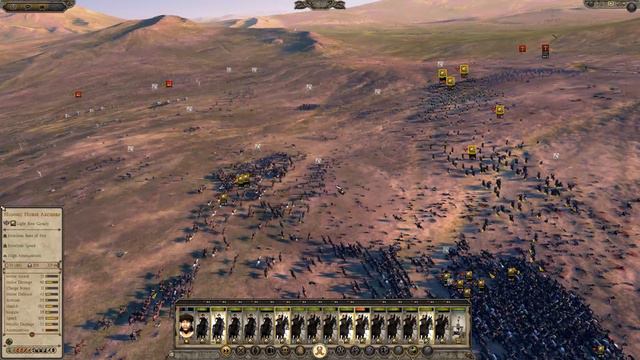Total War: Attila - White Huns Campaign #13 смотреть онлайн