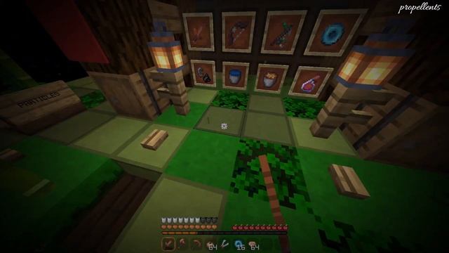 Vertigo 16x | 8 Different Recolors | MCPE/MCBE