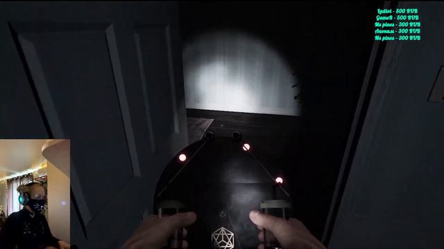 Demonologist - то же самое, что и Phasmophobia или страшнее? Пугаюсь с вебкой :) смотреть онлайн