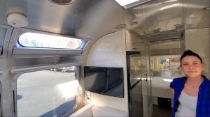 The Airstream Trailer We'd Sell Our Airstream Van For | Airstream International 25FB