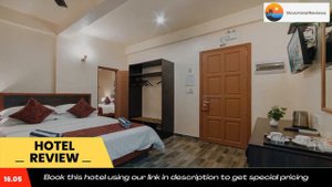 Paguro Beach Inn Review - Ukulhas , Maldives