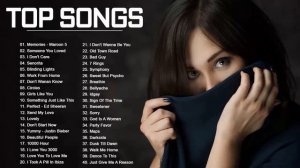 Maroon 5, Ed Sheeran, Taylor Swift, Adele, Ariana Grande - Best Pop Music Playlist 2020