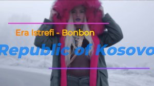 Era Istrefi - Bonbon | Republic of Kosovo 🇽🇰 | Official Music Video | Intervision SCR 2024