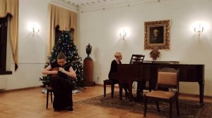 Н.Паганини Кампанелла.                     N.Paganini Campanella