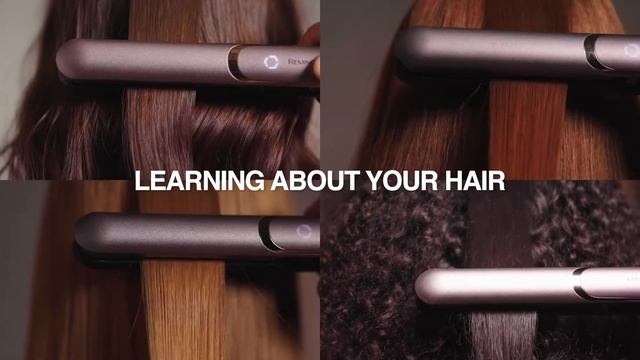 Remington PROluxe You Hårvårdsserie смотреть онлайн