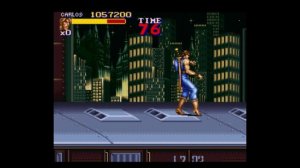 Final Fight 2 - Super Nintendo Longplay with Carlos