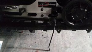 Расширители, скребки и допкатки на Lynx 59 ranger