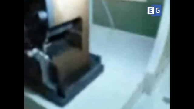 Станок для опрессовки наконечников кабеля SNC-2000 смотреть онлайн