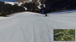 Neveitalia carving ski 2018-3 Pampeago Pista Agnello 01