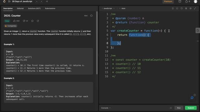Day 1, 2 | LeetCode 30 Days of Javascript | Tamil | Practice | TamilWebDev | TWD