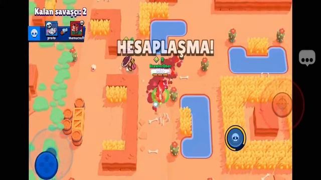 YENİ KARAKTER EDGAR VE KARDAN ADAM TİCK KOSTÜMÜ - Brawl Stars смотреть онлайн