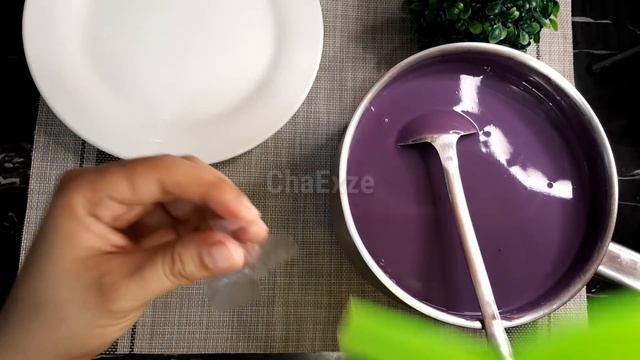 HOW TO MAKE SUPER CREAMY UBE ICE CANDY USING UBE CONDENSED MILK|ICE CANDY RECIPE PANGNEGOSYO смотреть онлайн