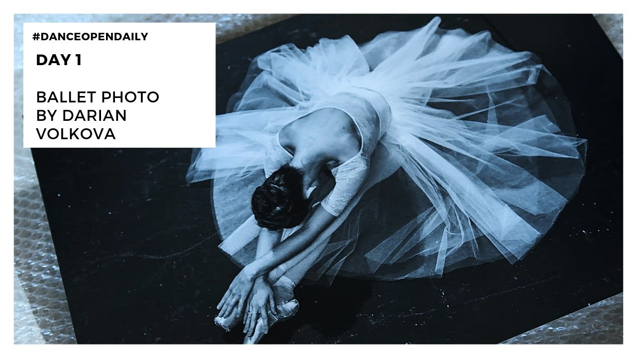 Ballet photography by Darian Volkova | #DanceOpenDaily