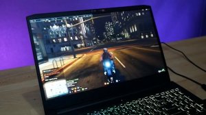 รีวิวโน๊ตบุ๊คเล่นเกม GTAVFiveM,PUBG,SCUM เล่นลืน ระบายความร้อนดี  Lenovo IdeaPad Gaming 3 15ACH