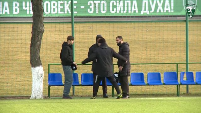 АФ Рамзан vs ФК Кирово. ролик матча.