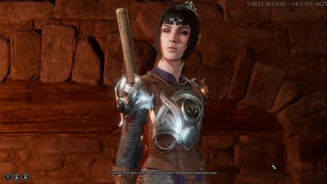 Companions reaction to the 'Necromancy of Thay' [Baldur's Gate 3, Early Access, Patch 4]