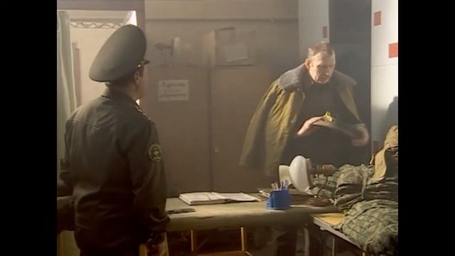 СОЛДАТЫ(((Шматко анекдот про прапорщика)))