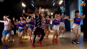 Tchu Tcha Tcha (Tik Tok) Zumba | Delica | Dance Workout | Zumba Vietnam | Repost | #zin104