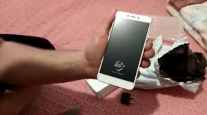 Xiaomi redmi 4x не включается.