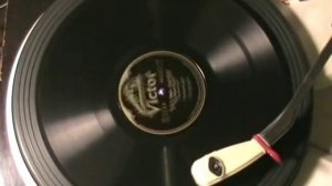 DALY'S REEL with Fred Van Eps on Banjo (Victor - 1916)