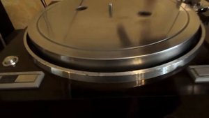 TRIO KP 800D Проигрыватель пластинок. Пр-во Японии 100V №2