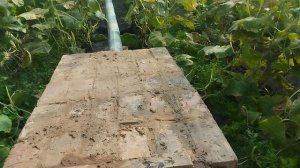 Печка и воздуховод готовы. 3 сентября 2024