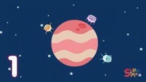 Супер Симпл Сонгс #3