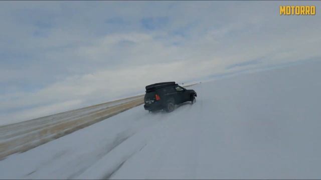 Стоит ли брать Lexus GX470 (1 поколение, 2002-2009)? смотреть онлайн