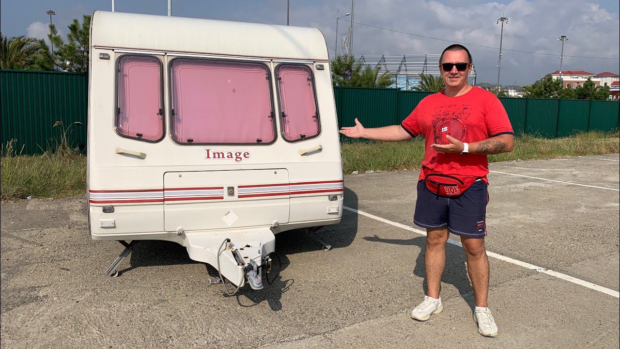 Выбираем ‘’ПРИЦЕП-ДАЧУ’’ для путешествий по России смотреть онлайн