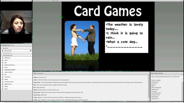 American TESOL Webinar - Classroom Fun & Games for Adults смотреть онлайн