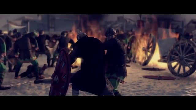 6 Total War™ ATTILA – Viking Forefathers Culture Pack Official Trailer смотреть онлайн