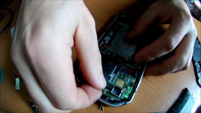 Как разобрать телефон СAT S 60 смотреть онлайн