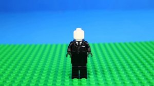 I built POPULAR Horror Movies/Games in LEGO