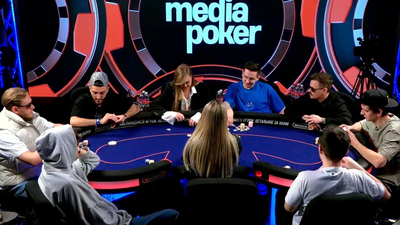 ТРЕТИЙ СТОЛ ТУРНИРА ПО ПОКЕРУ В СОЧИ (Cake, Шастун, Recrent, Джабраилов и другие) смотреть онлайн