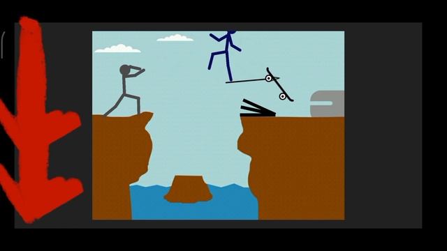 Анимация досмотрите до конца |Рисуем мультфильмы 2 смотреть онлайн