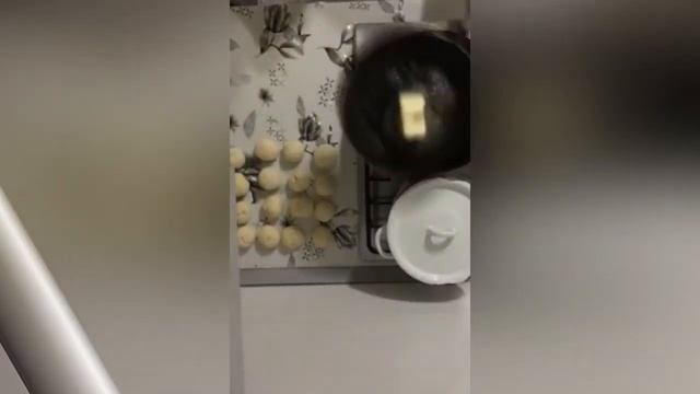 Кыстыбый. Национальное башкирское блюдо