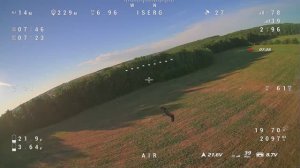 Облет Foxeer Aura 7 дюймов