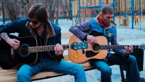 Константин Ступин UND Юрий Карпиков   Лёд и ветер 09 03 2017