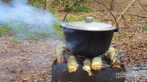 Охотничий шулюм из дичи