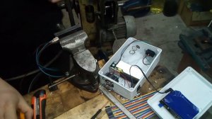 Электронная делительная головка - сборка электроники на Arduino