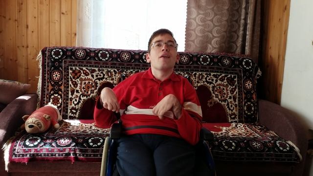 Антон Корябочкин. СТИХОТВОРЕНИЕ СОБСТВЕННОГО СОЧИНЕНИЯ "Письмо домой"..