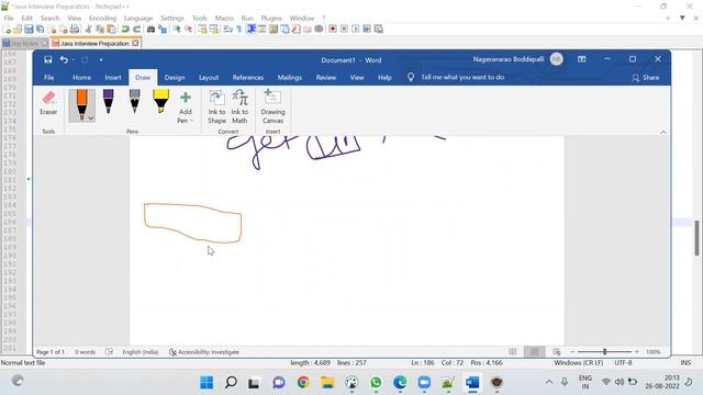 Java Backend Interview Preparation Session 6 смотреть онлайн