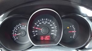 киа рио 1.6 6 акпп 2015 год часть 1