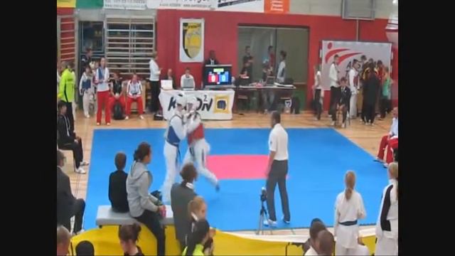 ÖM IN KÖSSEN 2011 Taekwondo Team Zell Am See смотреть онлайн