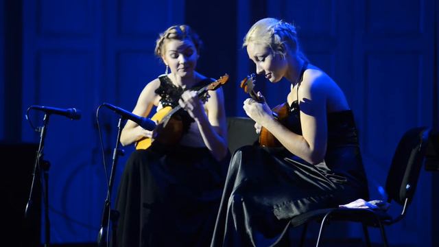 Фр-т "Несерьёзные вариации на тему Рахманинова" Сергея Лукина смотреть онлайн