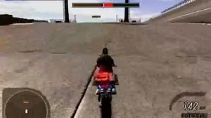 Crashday Bomb Run on the Motocycle by MarZ