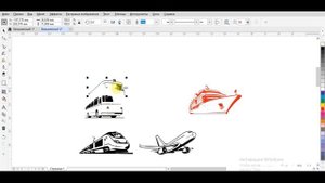 Из растрового изображения векторное. Как сделать