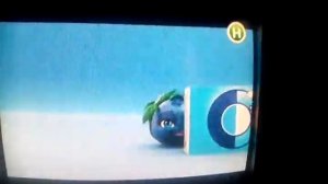 Реклама жвачки Orbit/ Орбит/ новый вкус веселая черника